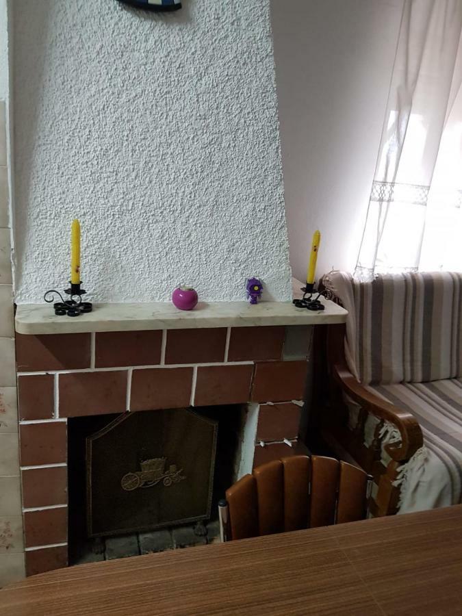 Willa Casa Do Neto Tiago Fundão Zewnętrze zdjęcie