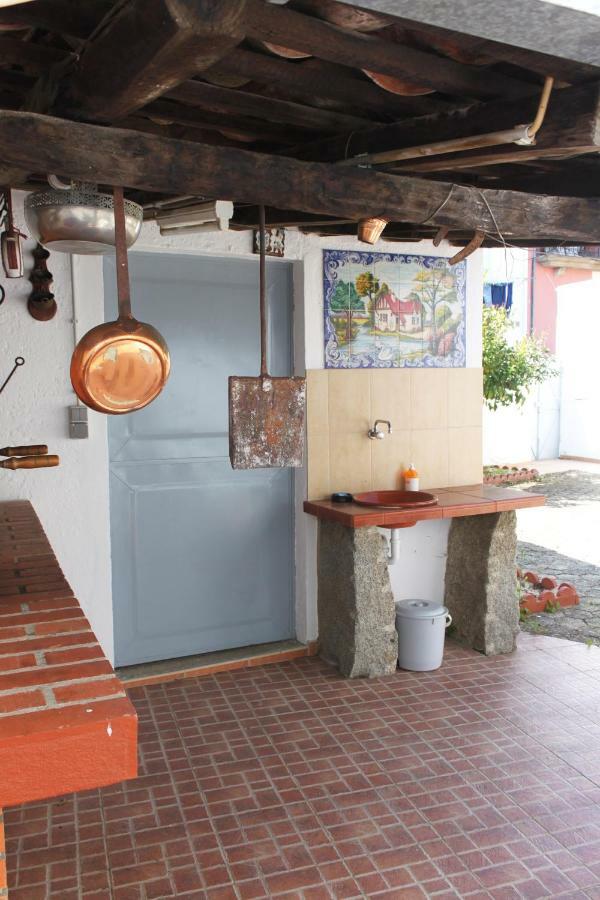 Willa Casa Do Neto Tiago Fundão Zewnętrze zdjęcie