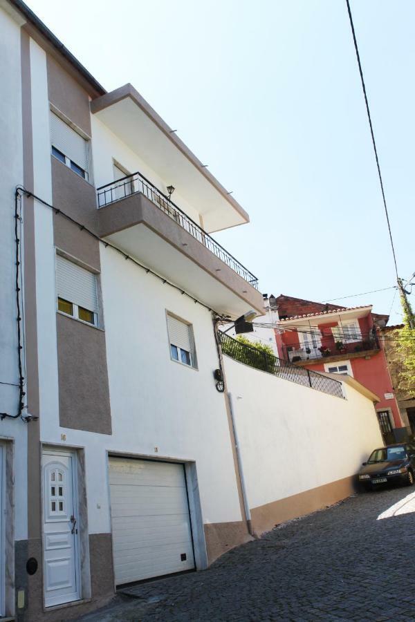 Willa Casa Do Neto Tiago Fundão Zewnętrze zdjęcie